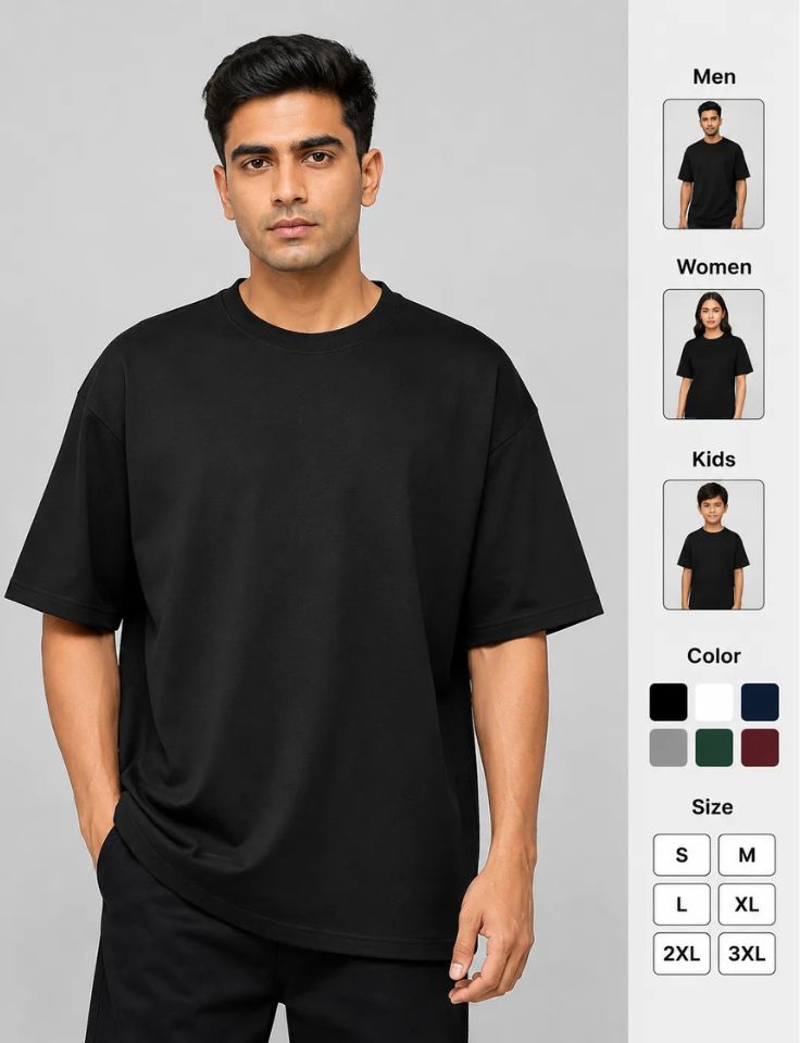 Oversized T-Shirts